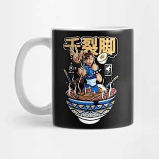 Chun-Li’s Ramen Bowl v2 Mug